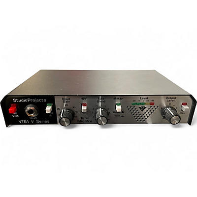 Used Studio Projects VTB1 Microphone Preamp