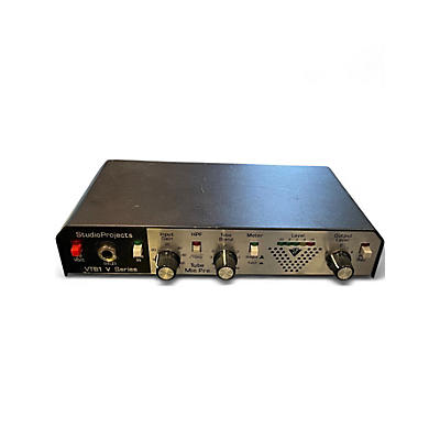 Used Studio Projects VTB1 Microphone Preamp
