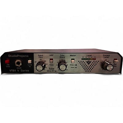 Used Studio Projects VTB1 V SERIES Microphone Preamp