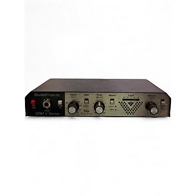 Used Studio Projects VTB1 V series Microphone Preamp