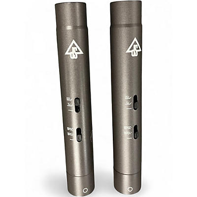 Used Studio Projects c4 small diaphram microphone pair Condenser Microphone