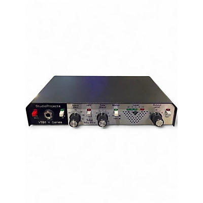 Used Studio Projects vtb1 Microphone Preamp