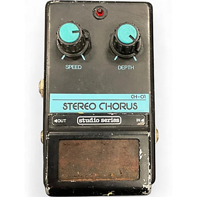 Used Studio Series CH-01 Effect Pedal