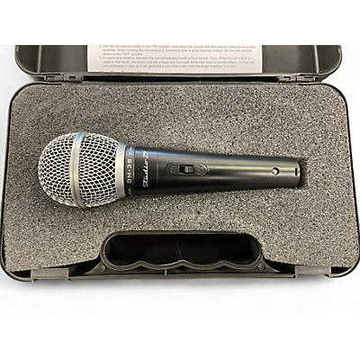 Used Studio Z DM-38 Dynamic Microphone