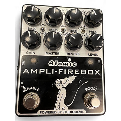 Used Studiodevil Ampli-Firebox Effect Pedal