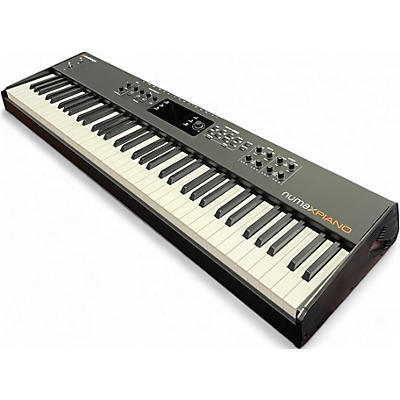 Used Studiologic NUMA X PIANO 73 KEY Stage Piano