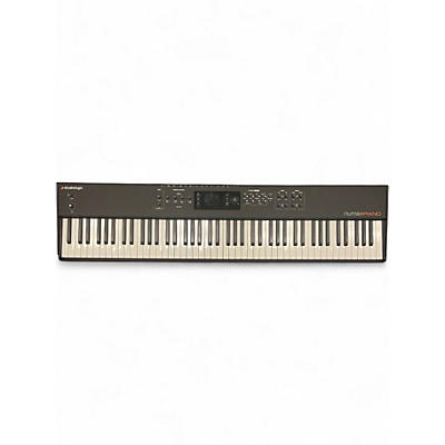 Used Studiologic NUMA X PIANO 88 KEY Stage Piano