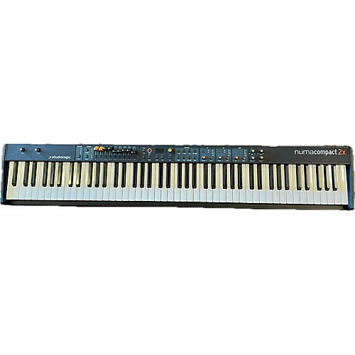 Studiologic Used Studiologic NUMACOMPACT2X Portable Keyboard