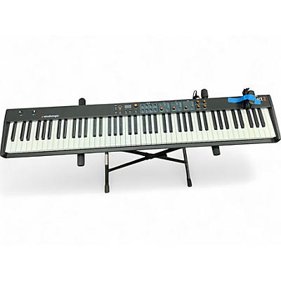 Used Studiologic Numa Compact 2 88 Key Keyboard Workstation