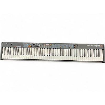 Used Studiologic Numa Compact 2x 88 Key Keyboard Stage Piano