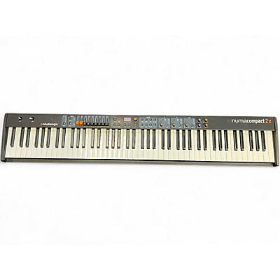 Used Studiologic Numa Compact 2x Digital Piano