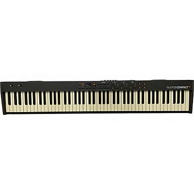 Used Studiologic Numa Compact 88 Key MIDI Controller