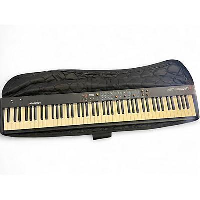 Used Studiologic Numa Compact 88 Key MIDI Controller