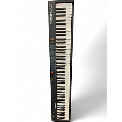 Used Studiologic Numa Compact 88 Key MIDI Controller