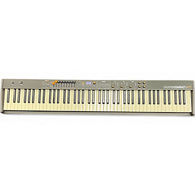 Used Studiologic Numa Compact X SE 88 Key Stage Piano
