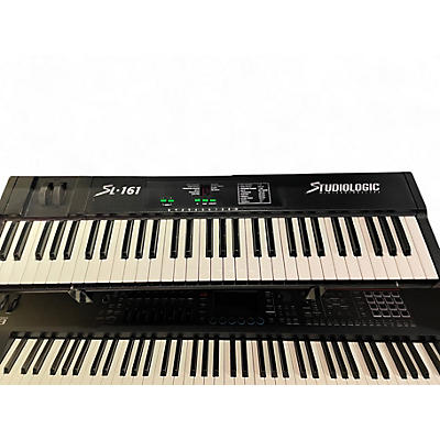 Used Studiologic SL 161 MIDI Controller