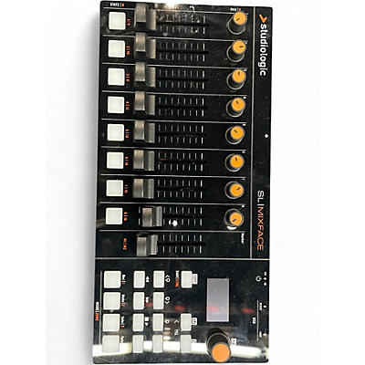 Used Studiologic SL MIXFACE MIDI Utility