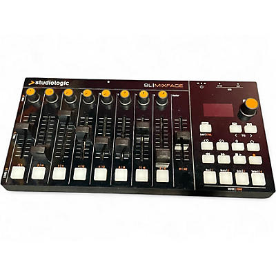 Used Studiologic SL MixFace MIDI Controller