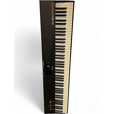 Used Studiologic SL Pro 88 Key Keyboard Workstation