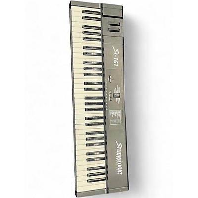 Used Studiologic SL161 MIDI Controller