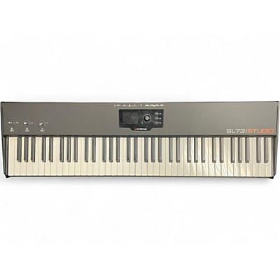 Used Studiologic SL73 Studio MIDI Controller