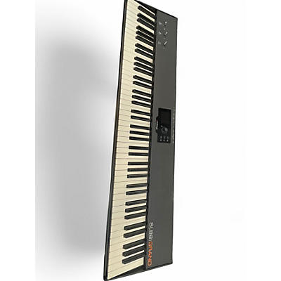 Used Studiologic SL88 GRAND MIDI Controller