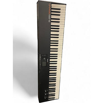 Used Studiologic SL88 GRAND MIDI Controller