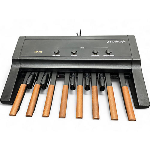 Used Studiologic SL88 GRAND Stage Piano