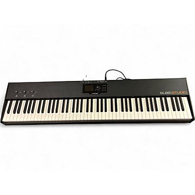 Used Studiologic SL88 MIDI Controller