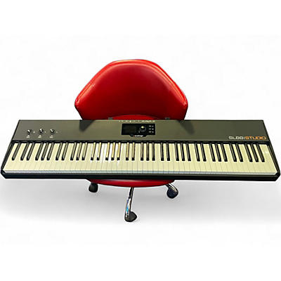 Used Studiologic SL88 STUDIO MIDI Controller