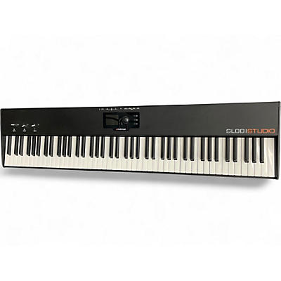 Used Studiologic SL88 STUDIO MIDI Controller