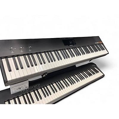 Used Studiologic SL88 STUDIO MIDI Controller