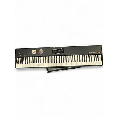 Used Studiologic SL88 STUDIO MIDI Controller
