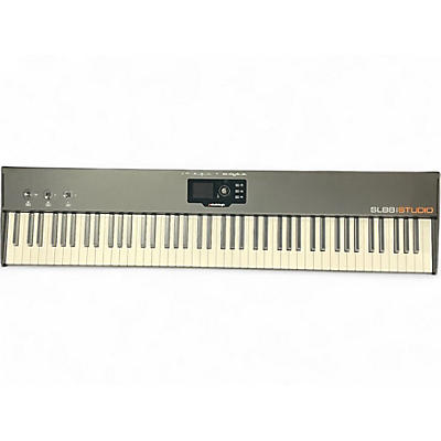 Used Studiologic SL88 Studio MIDI Controller