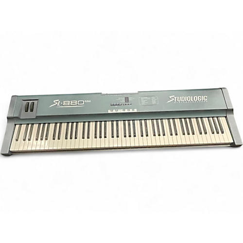 Used Studiologic SL880 Pro 88-Key MIDI Controller