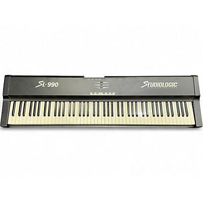 Used Studiologic SL990 MIDI Controller