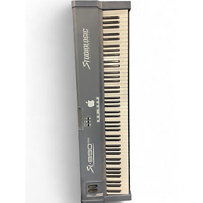 Used Studiologic SL990 Pro 88 Key MIDI Controller