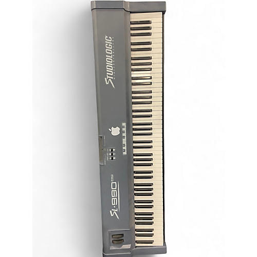 Used Studiologic SL990 Pro 88 Key MIDI Controller
