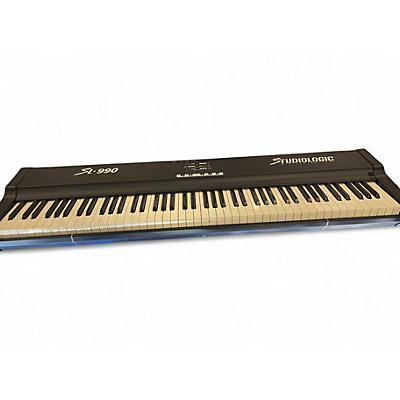 Used Studiologic SL990 Pro 88 Key MIDI Controller