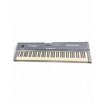 Used Studiologic SL990 Pro 88 Key MIDI Controller