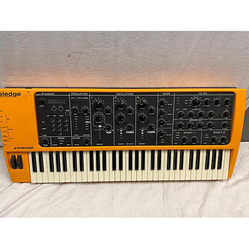 Studiologic Used Studiologic SLEDGE 2.0 Synthesizer