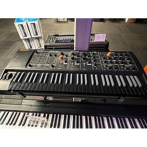 Studiologic Used Studiologic Sledge 2.0 Black Edition Synthesizer