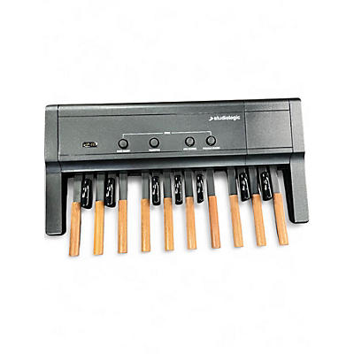 Used Studiologic mp117 MIDI Controller
