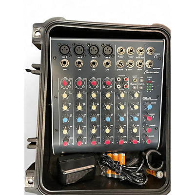 Used Studiomaster C24 Powered Mixer
