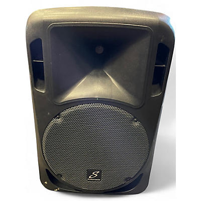 Used Studiomaster Drive 12AU Powered Speaker