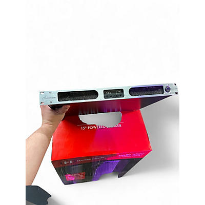 Used Studiomaster QX4-2600 Power Amp