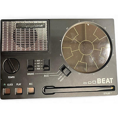 Used Stylophone Beat Pocket Drum Machine Drum Machine