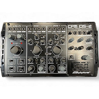 Used Stylophone CPM DS2 Synthesizer