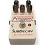 Used Subdecay Anamnesis Echo Effect Pedal