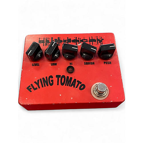 Used Subdecay Flying Tomato Effect Pedal